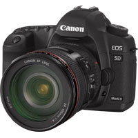 Canon EOS 5D MARK II + EF 24-70mm (2764B038AA)